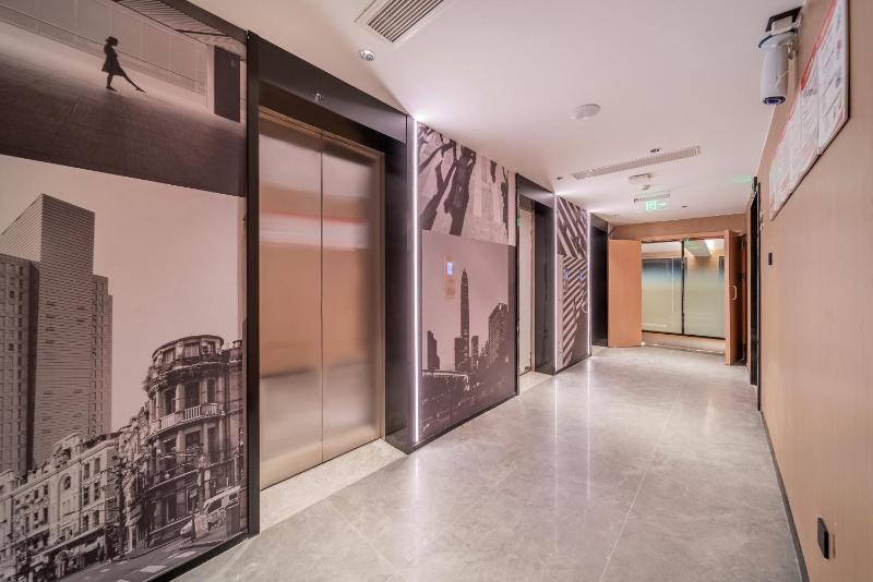Nihao Hotel Chongqing Guanyinqiao Hongqihegou Metro Station - image 4