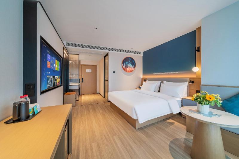 Nihao Hotel Chongqing Guanyinqiao Hongqihegou Metro Station - image 17