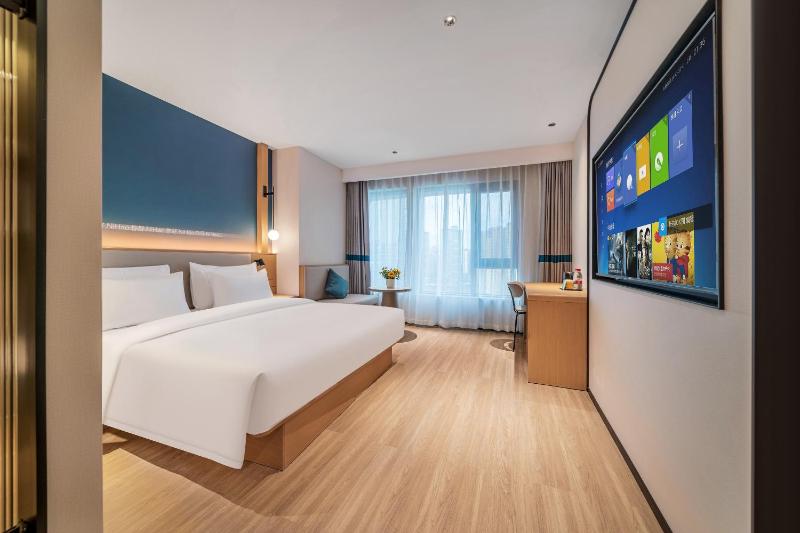 Nihao Hotel Chongqing Guanyinqiao Hongqihegou Metro Station - image 31