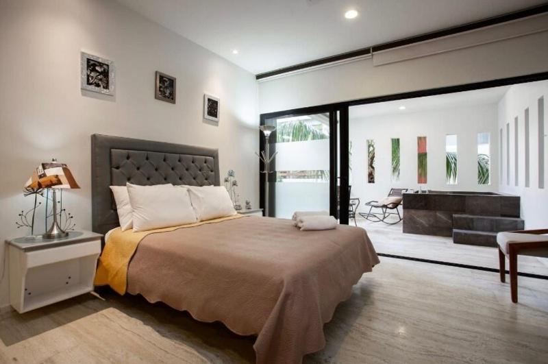 Departamento con Jacuzzi en Playa del Carmen - image 26