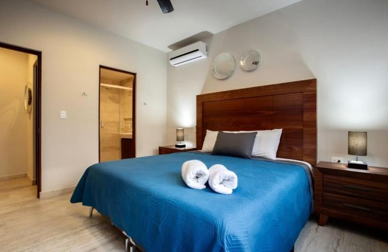 Departamento con Jacuzzi en Playa del Carmen - image 34
