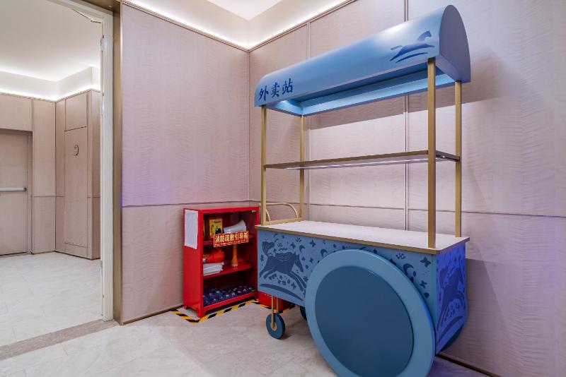 Hanting Hotel Chongqing Jiefangbei Raffles City - image 15