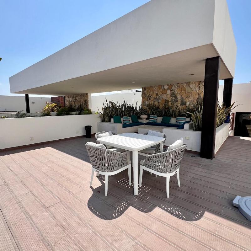 Departamento con Jacuzzi en Playa del Carmen - image 28