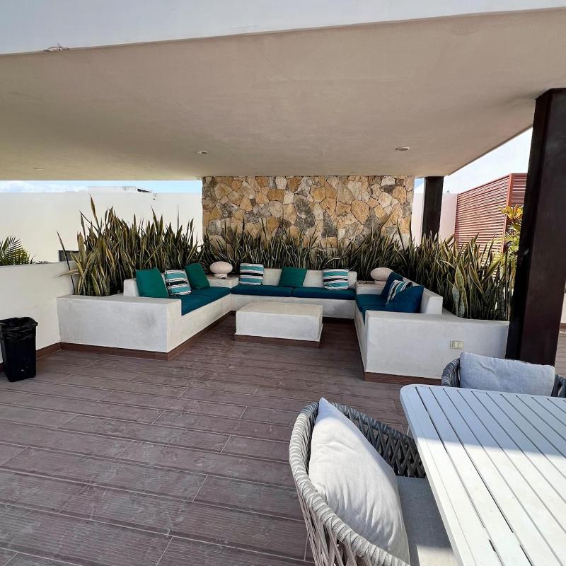 Departamento con Jacuzzi en Playa del Carmen - image 8