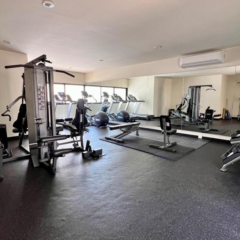 Departamento con Jacuzzi en Playa del Carmen - image 21