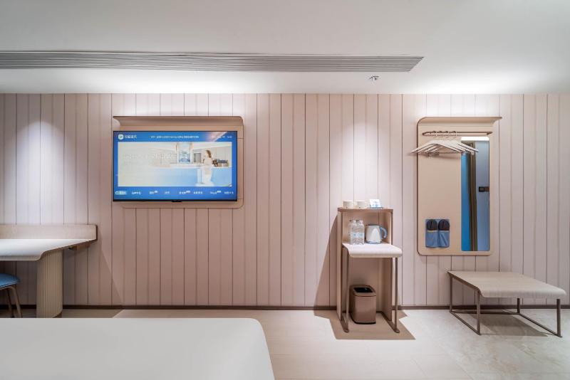 Hanting Hotel Chongqing Jiefangbei Raffles City - image 9