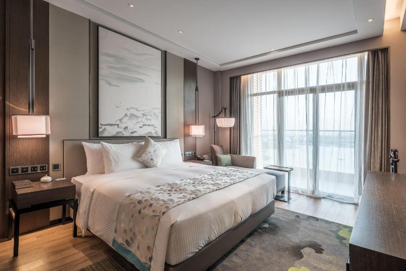 Lebanshan Hefei Hotel - image 16