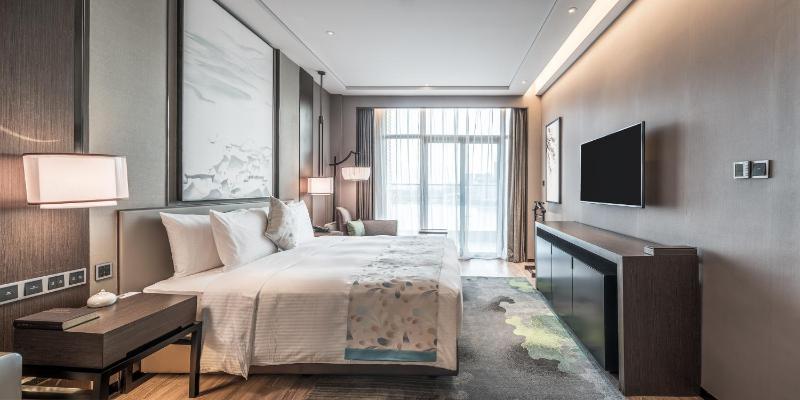 Lebanshan Hefei Hotel - image 26