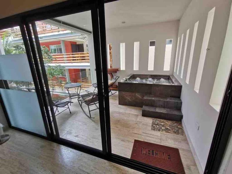 Departamento con Jacuzzi en Playa del Carmen - image 35