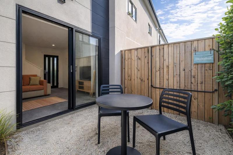 Bright Christchurch Apartment with Private Patio - image 28