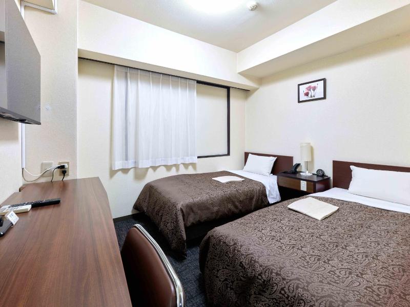 Dai-ni Sunny Stone Hotel - image 13