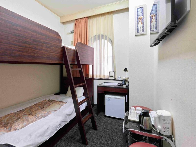 Dai-ni Sunny Stone Hotel - image 15