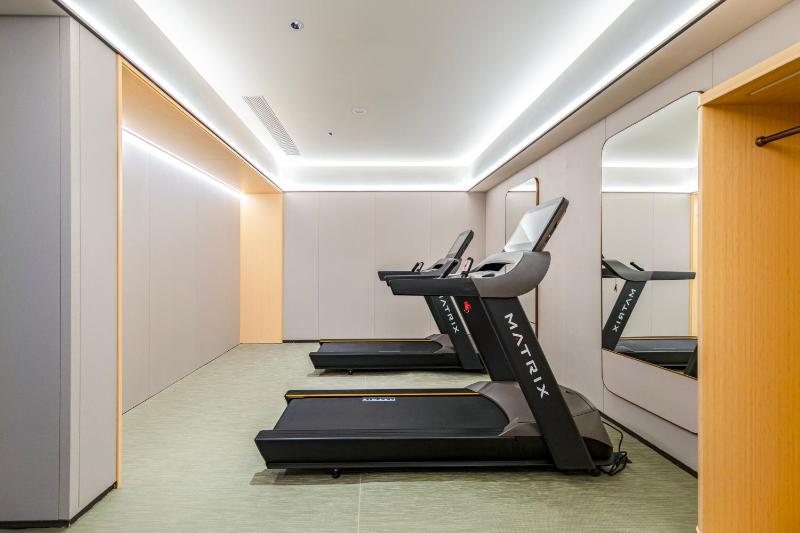 JI Hotel Chongqing Auto Expo Center Sanya Bay Metro Station - image 35