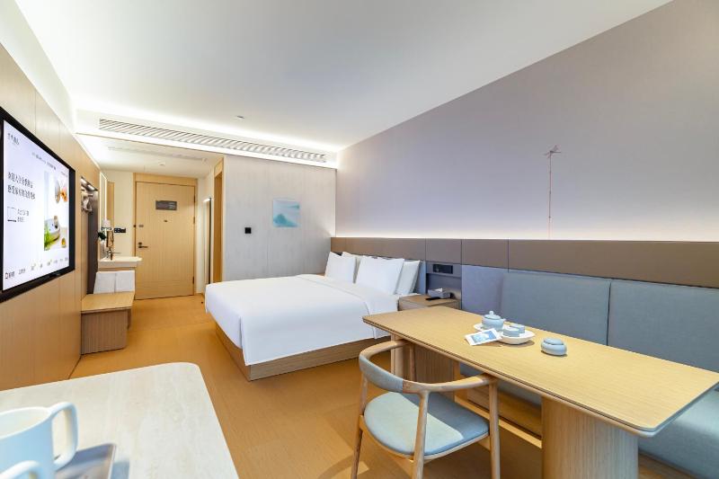 JI Hotel Chongqing Auto Expo Center Sanya Bay Metro Station - image 7