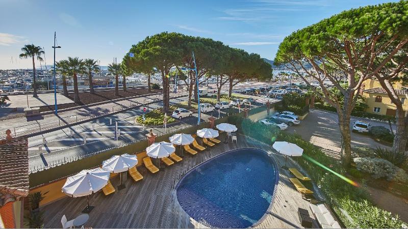 Ermitage de l'Oasis & Spa - Cannes Mandelieu - image 34