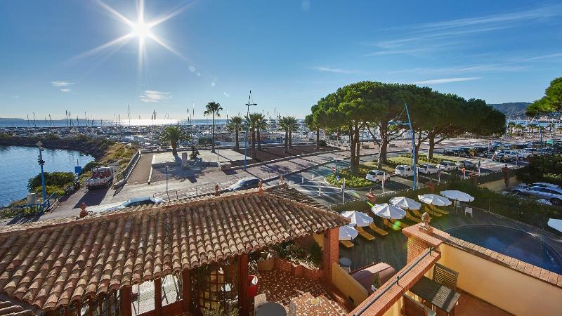 Ermitage de l'Oasis & Spa - Cannes Mandelieu - image 18