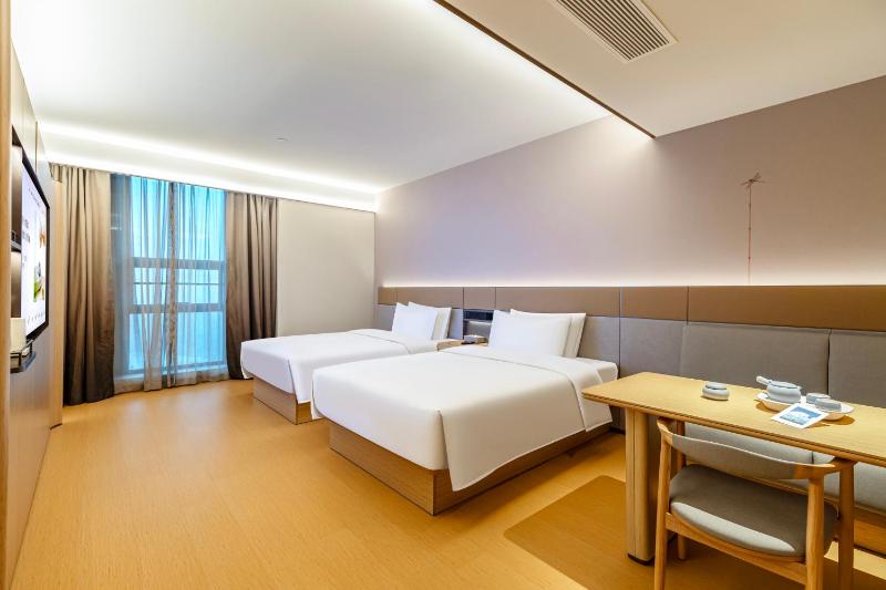JI Hotel Chongqing Auto Expo Center Sanya Bay Metro Station - image 6