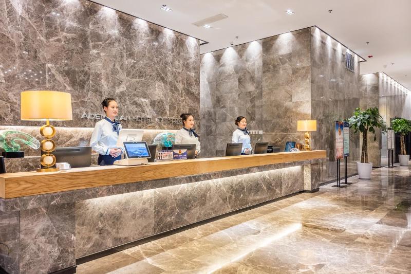 ADEN yu an hotel - image 6