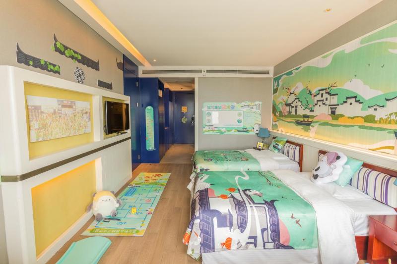 Lebanshan Hefei Hotel - image 7