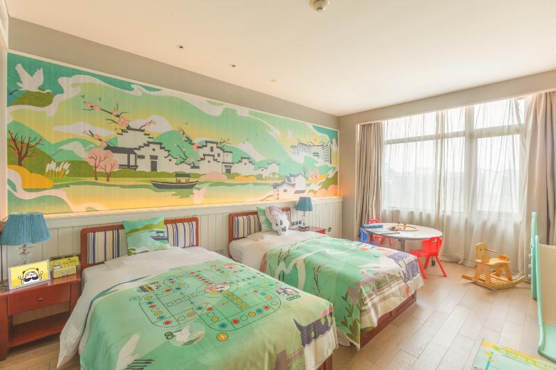 Lebanshan Hefei Hotel - image 13