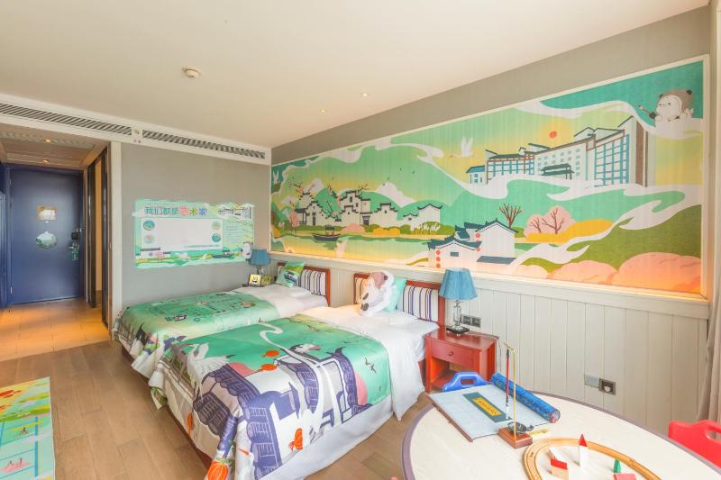 Lebanshan Hefei Hotel - image 10