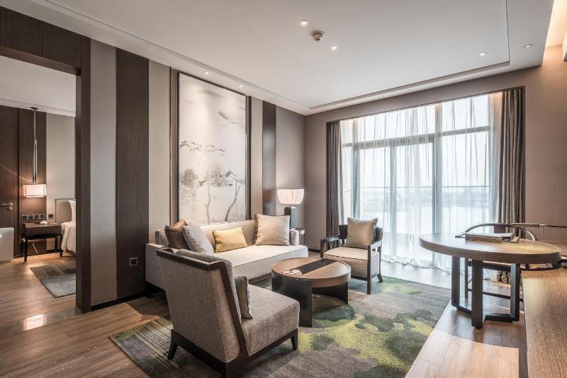 Lebanshan Hefei Hotel - image 6
