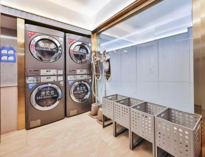 Hanting Hotel Tianjin Five Avenues Xiaobailou - image 2