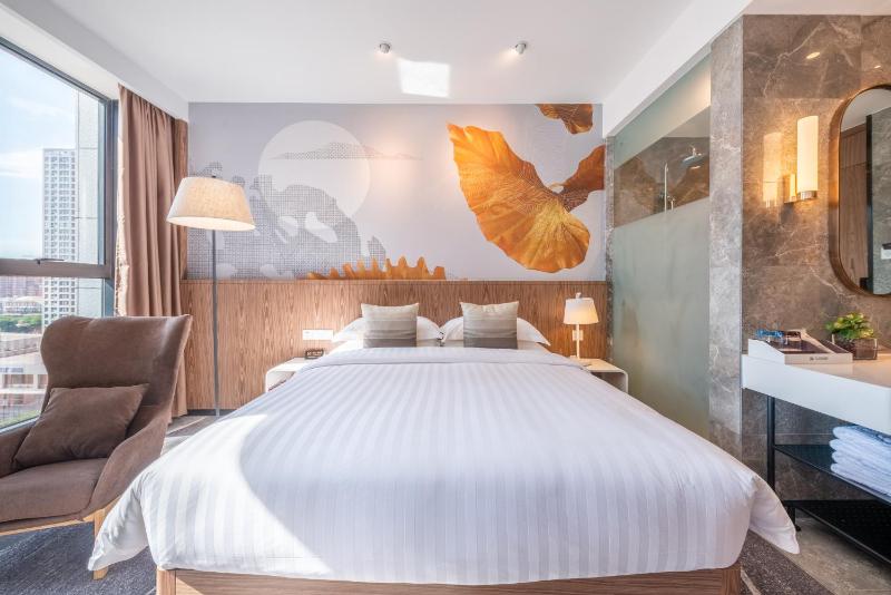 ADEN yu an hotel - image 12