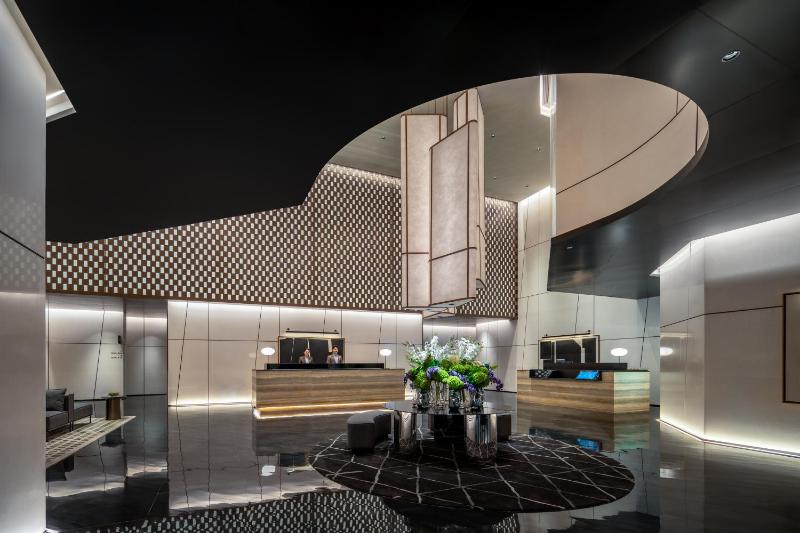 Chongqing Jiefangbei Pedestrian Street Intercity Hotel - image 15