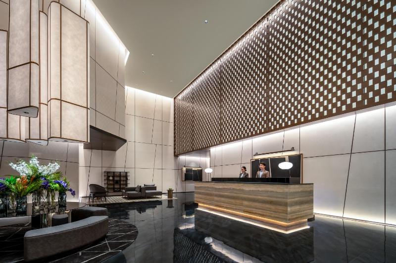Chongqing Jiefangbei Pedestrian Street Intercity Hotel - image 7