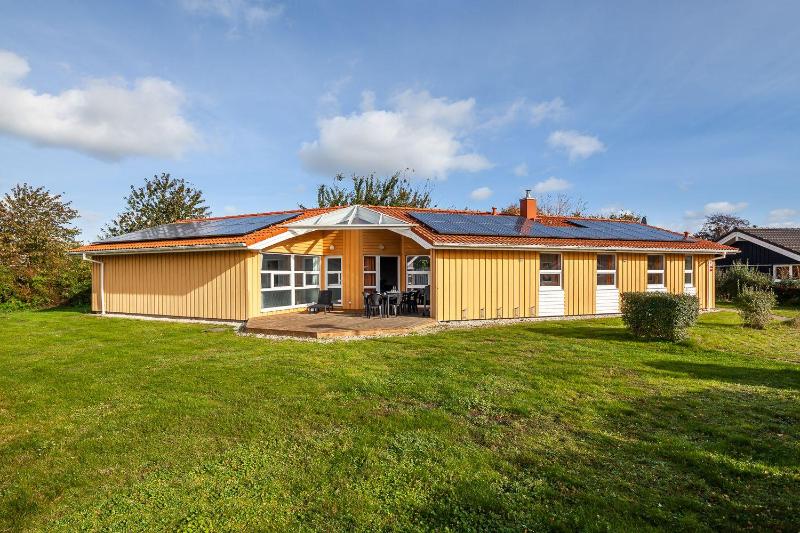 Ferienhaus Klabautermann - Strandpark 39 - image 22