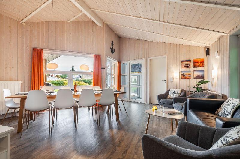 Ferienhaus Klabautermann - Strandpark 39 - image 7