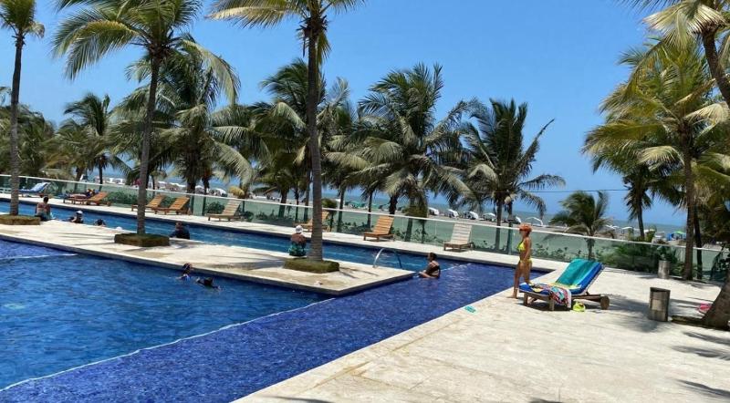 Apartamentos Morros Cartagena Playa la Boquilla - image 7
