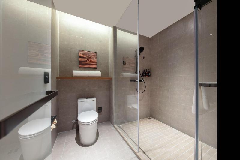 Atour Hotel Suzhou Mudu Ancient Town Xukou Metro Station - image 6