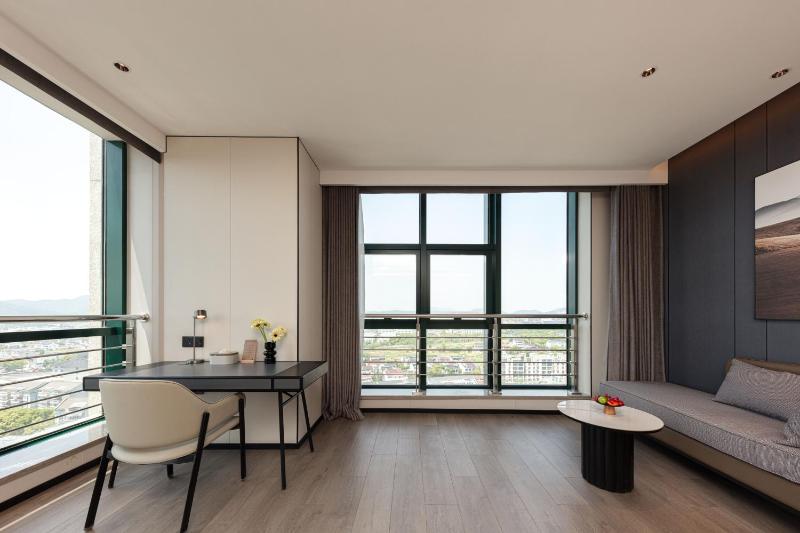 Atour Hotel Suzhou Mudu Ancient Town Xukou Metro Station - image 14