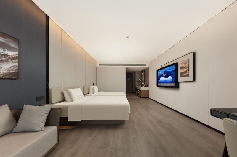 Atour Hotel Suzhou Mudu Ancient Town Xukou Metro Station - image 7