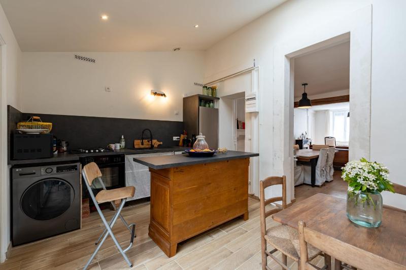 Maison Mancelle - Centre ville- Jardin - image 15