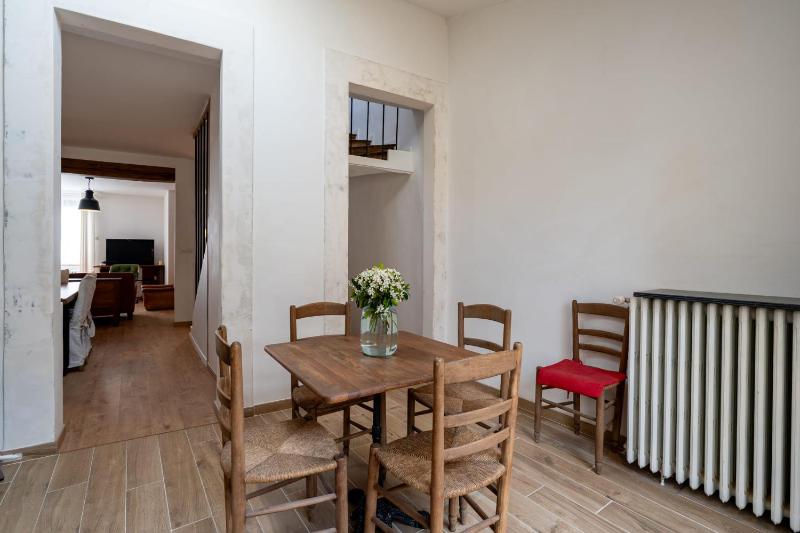 Maison Mancelle - Centre ville- Jardin - image 16