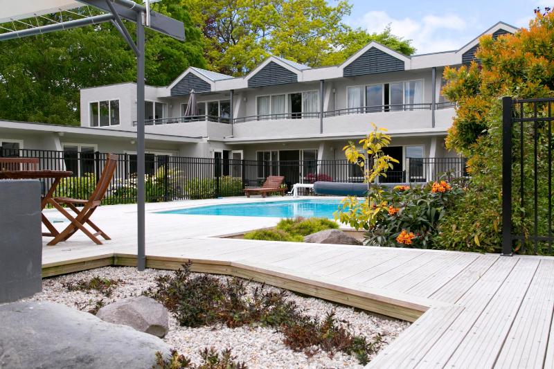 Anchorage Resort Taupo NZ - image 32