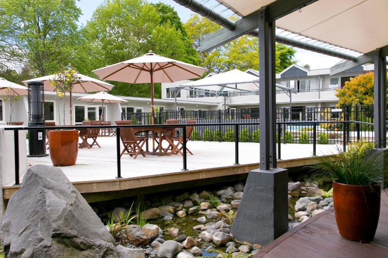 Anchorage Resort Taupo NZ - image 34