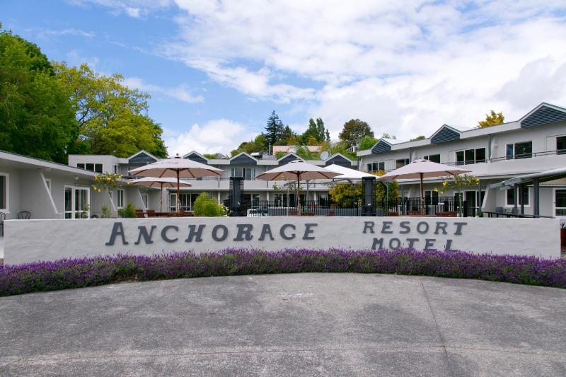 Anchorage Resort Taupo NZ - image 23