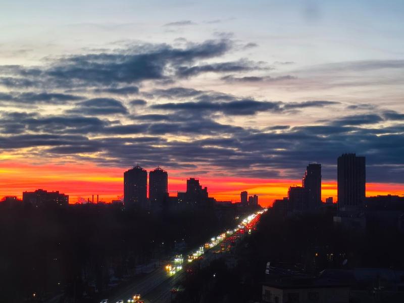 Smart Plaza Modern Apartment - Світла квартира з вражаючим видом - Метро КПІ 3 хв - image 14