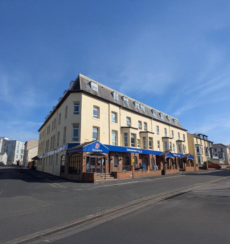 The Caledonian Tower Hotel - image 1