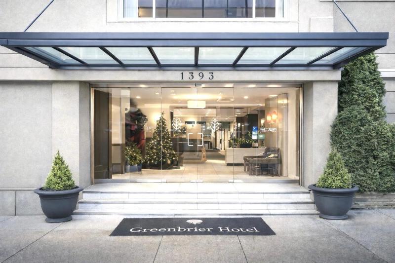 The Greenbrier Hotel by NorthernStays Vancouver - image 9