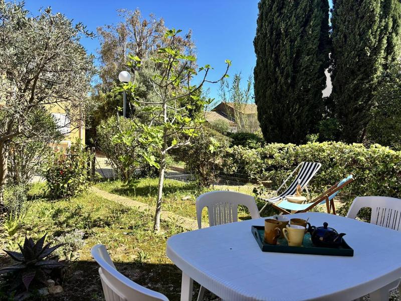HYE680-A26 HYERES T3 REZ DE JARDIN 4 personnes - image 8