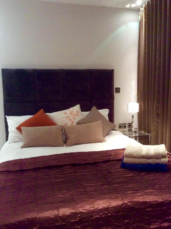 Gunwharf Quays Harbour Apartments - image 28