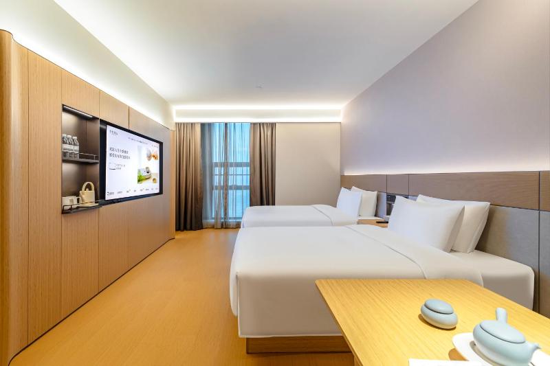 JI Hotel Chongqing Auto Expo Center Sanya Bay Metro Station - image 44