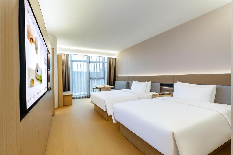 JI Hotel Chongqing Auto Expo Center Sanya Bay Metro Station - image 45