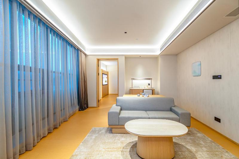 JI Hotel Chongqing Auto Expo Center Sanya Bay Metro Station - image 5