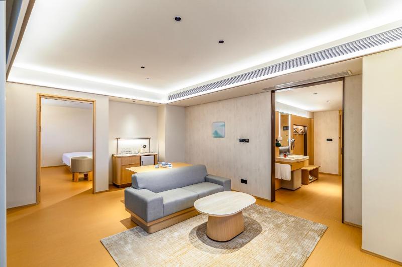 JI Hotel Chongqing Auto Expo Center Sanya Bay Metro Station - image 25